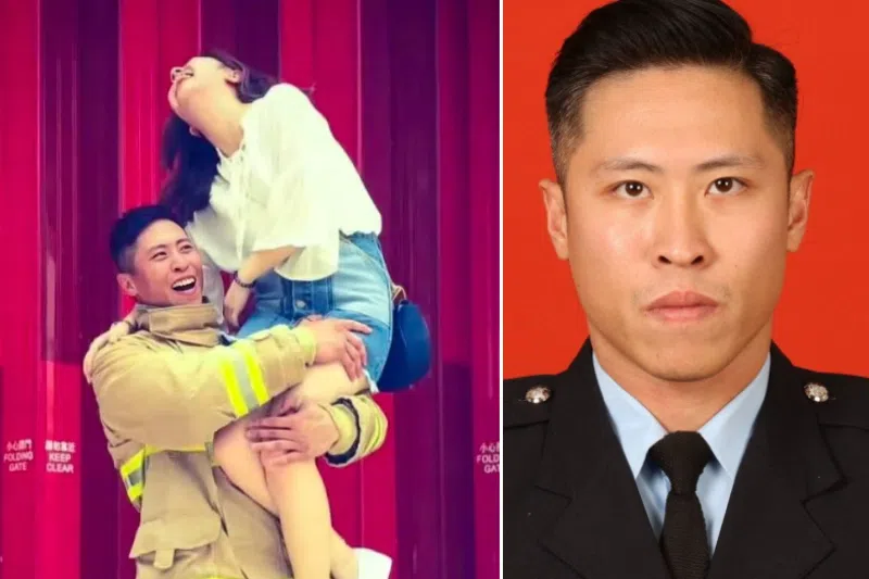 A place among the stars: Asteroid named after firefighter who died in deadly Hong Kong blaze