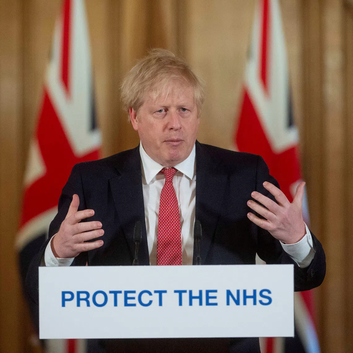 An inquiry delivered a blistering assessment of Mr Boris Johnson's government’s response to COVID, criticising his indecisive leadership.