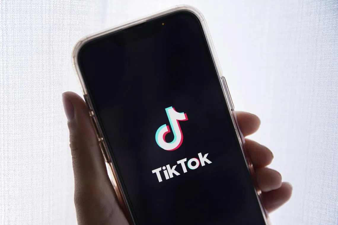 Montana Govenor Greg Gianforte signed a measure that would ban TikTok in the state from January 1, 2024. 