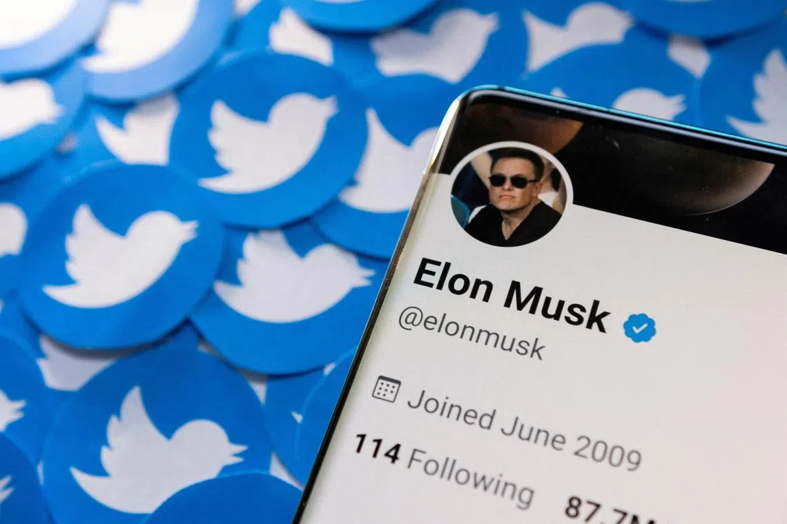 The lawsuit accuses Twitter and Mr Musk of violating a federal law regulating employee benefit plans.