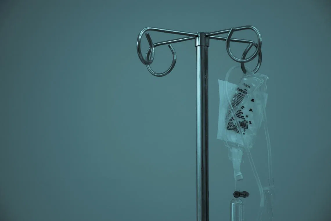 The paper showed that 51 out of 100 cancer patients in Singapore die, compared with 24 in Australia, 25 in the US, 38 in South Korea and 41 in Japan.