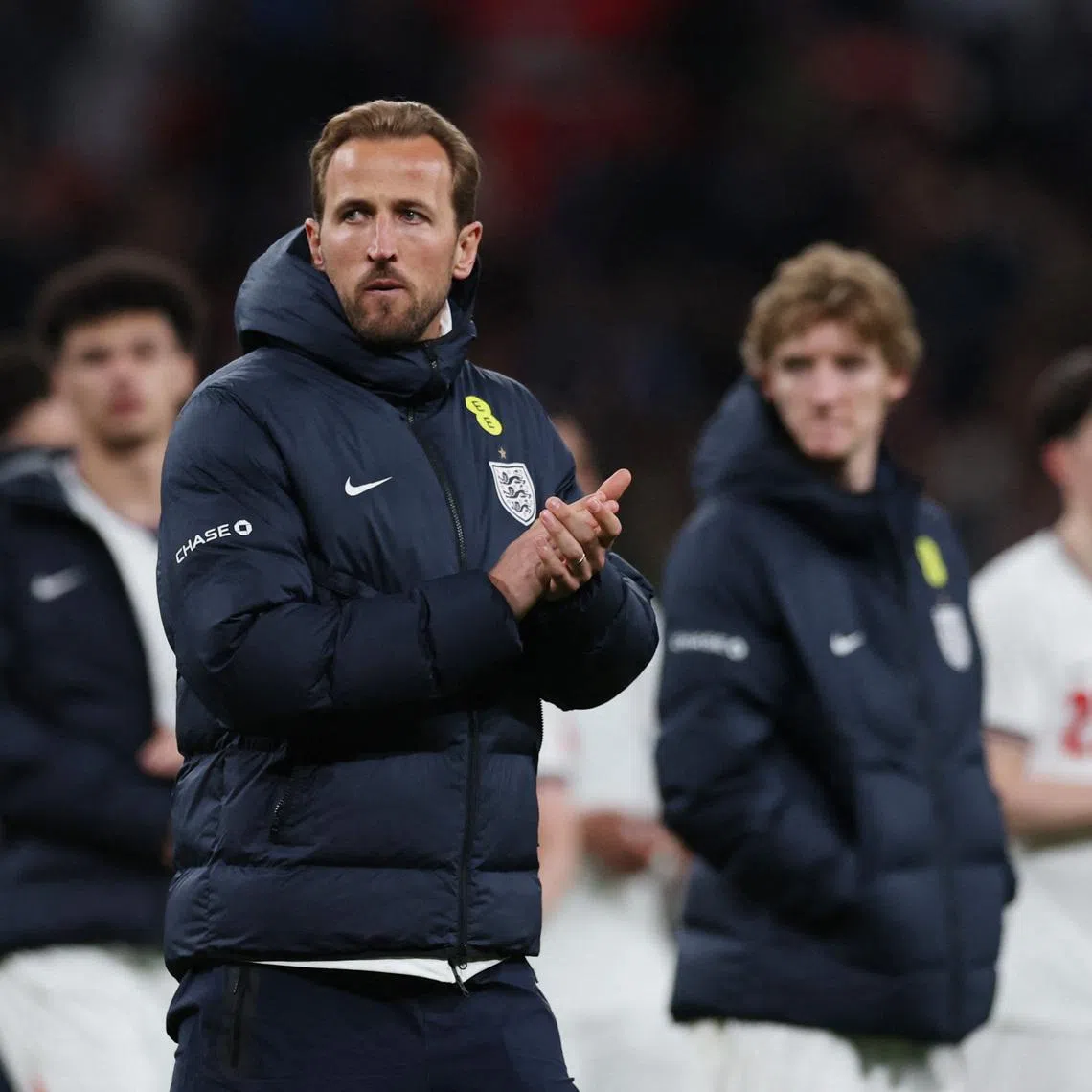 Soccer Football - International Friendly - England v Japan - Wembley Stadium, London, Britain- March 31, 2026 England's Harry Kane after the match Action Images via Reuters/Paul Childs