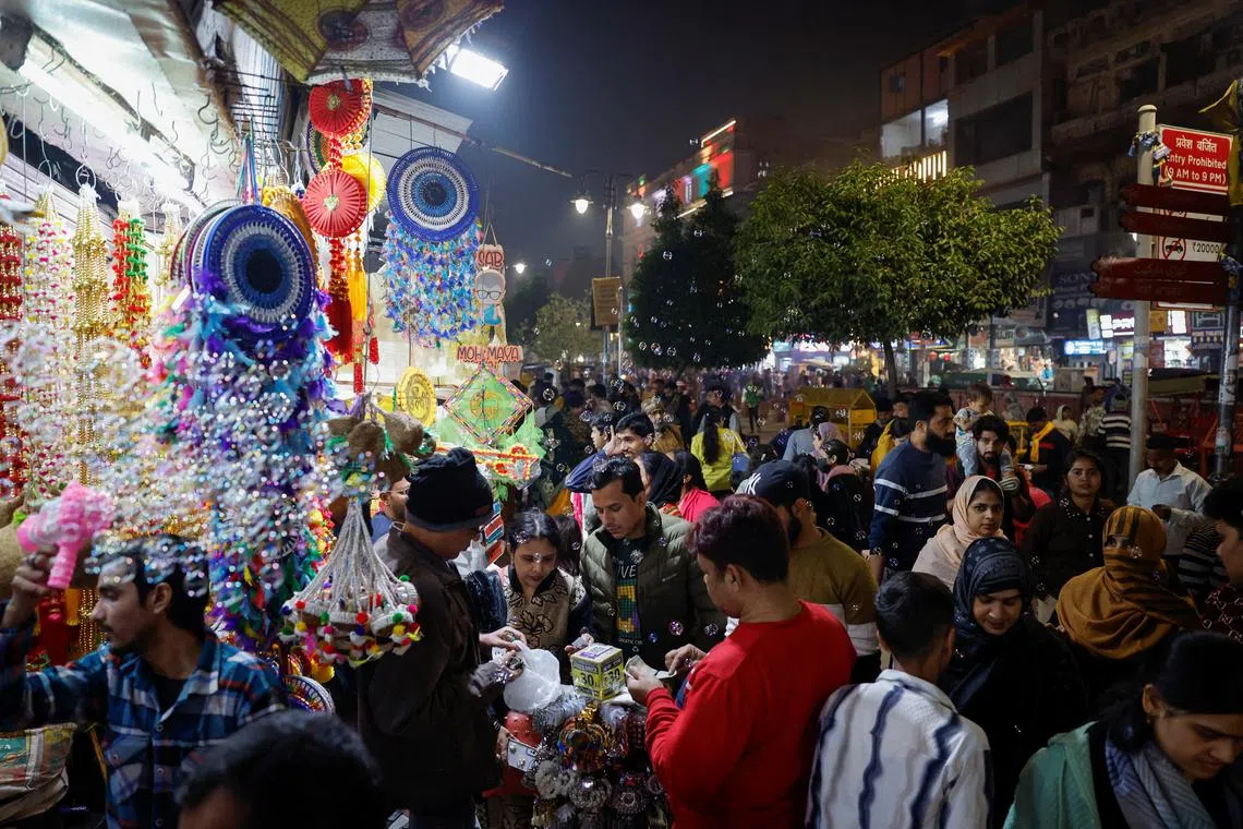 India's Modi to seek to boost growth, ease cost of living in budget