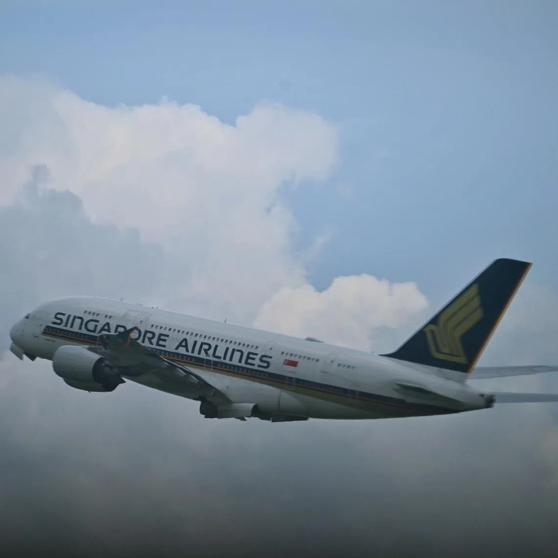 SIA shares rose 5.8 per cent over the week to close at $7.65 on June 26.