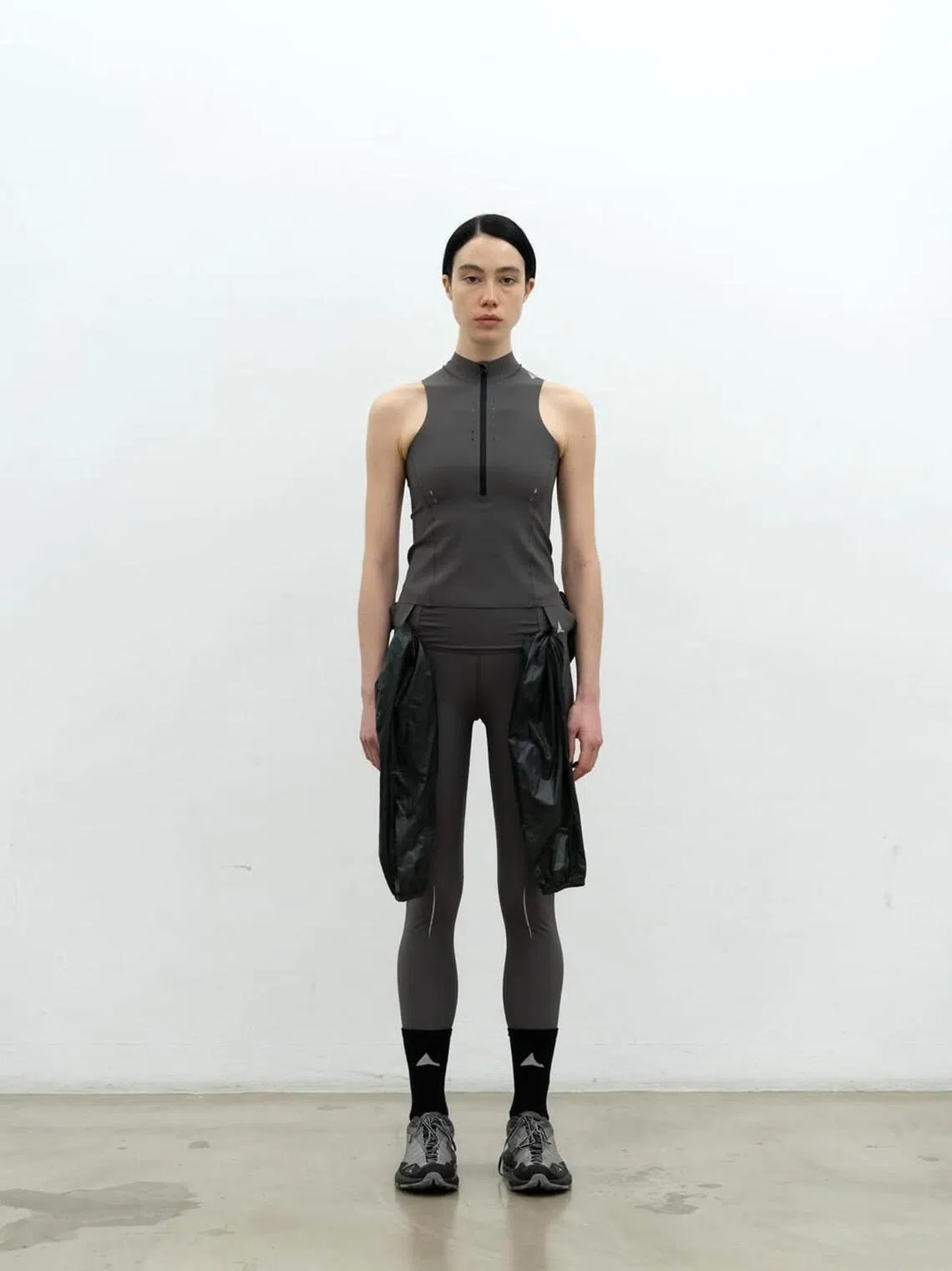 Roa’s technical outdoor apparel from the Fall/Winter 2026 collection.