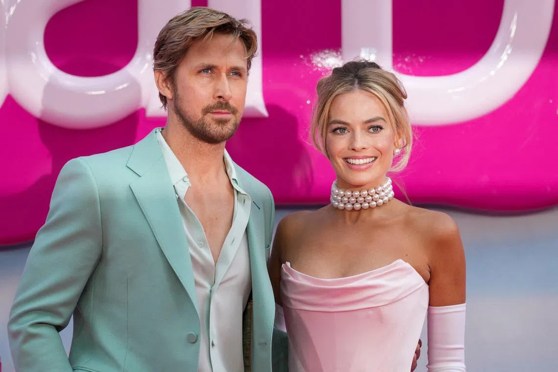 Margot Robbie and Ryan Gosling were generally praised for their performance in the certified hit Barbie movie.