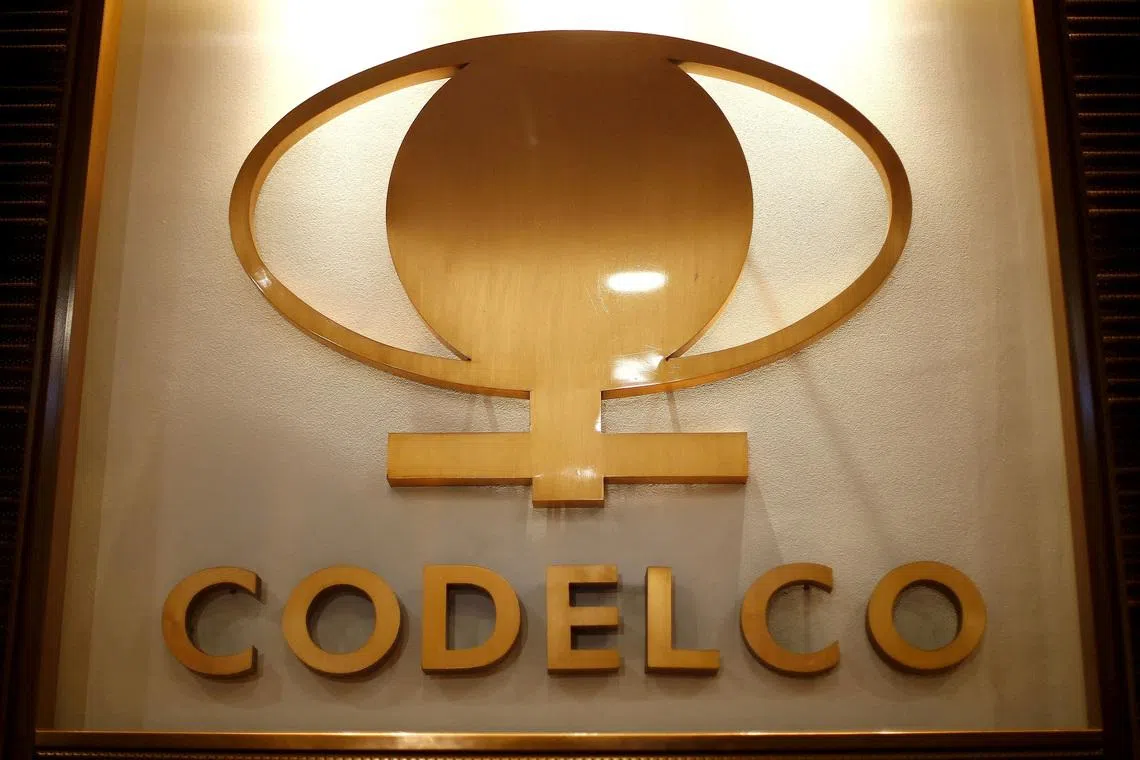 straitstimes.com - Chilean copper miner Codelco, contractors fined after deadly mine collapse