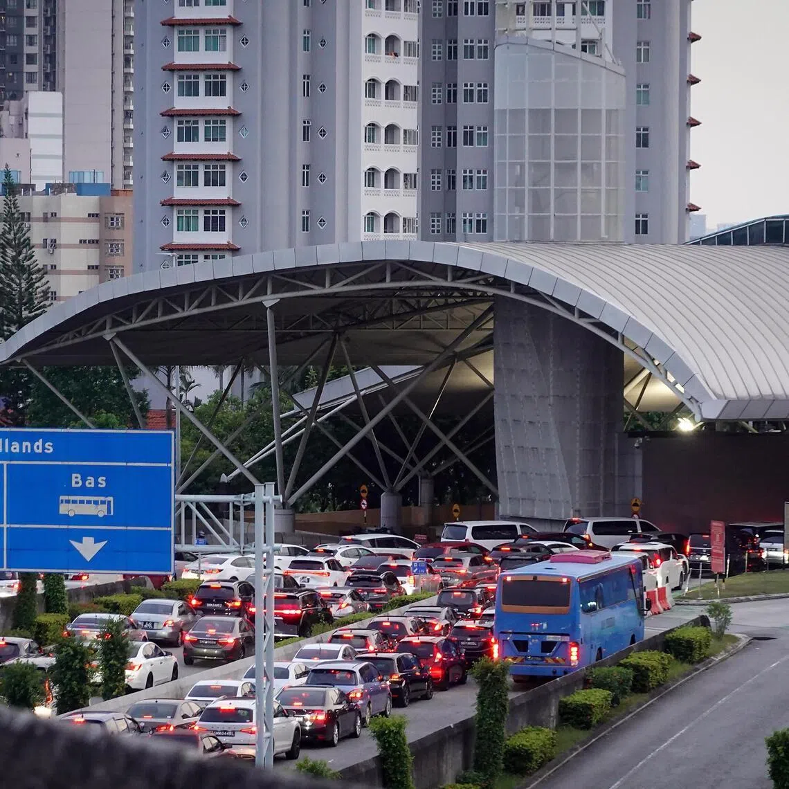 The eGate system remain unresolved but involved only foreign passport holders as at Jan 11.