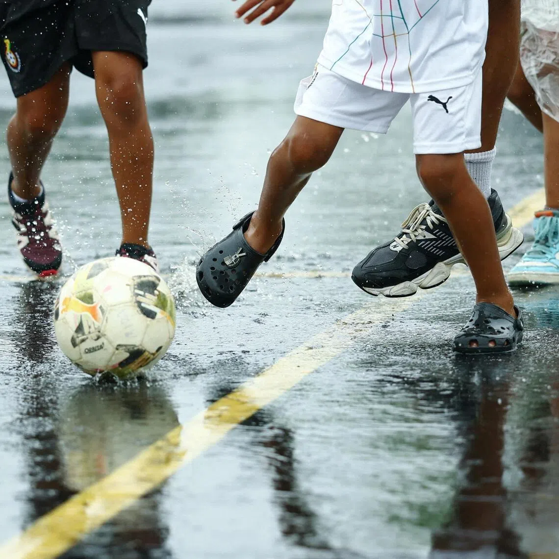 Danish Hizqeel Mohd Hanif collapsed and died on July 18 during an Under-12 football tournament in Johor Baru.