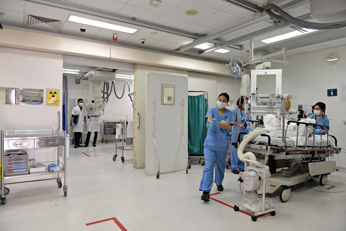 Death, trauma, divorce: How impact of traffic accidents in Singapore extends beyond A&E department