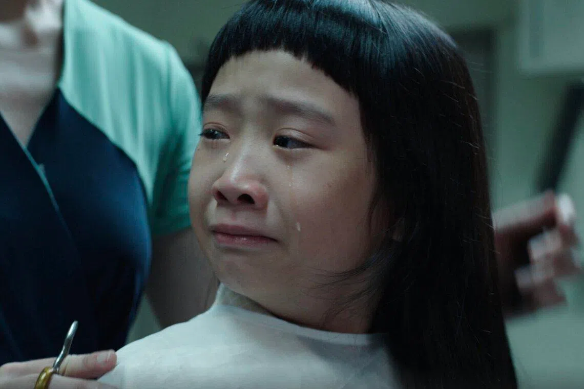 straitstimes.com - Benson Ang - Singapore film Ah Girl wins Youth Jury Award at International Film Festival Rotterdam