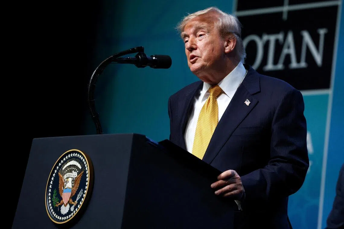 NATO leaders, who endured a similar roller-coaster at 2025’s summit, have grown accustomed to coaxing out the friendlier US President Donald Trump, through flattery if need be.