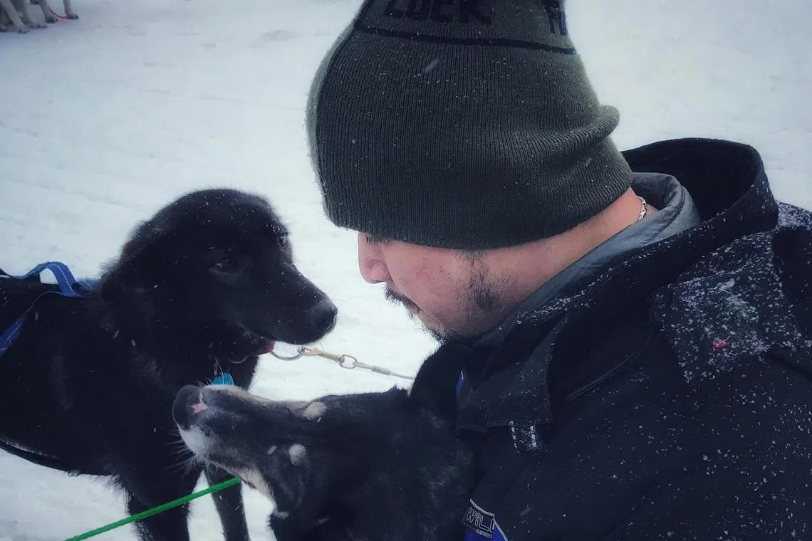 Singapore Irving Henson had barely arrived in Morocco when the earthquake hit Marrakesh on Sept 8.