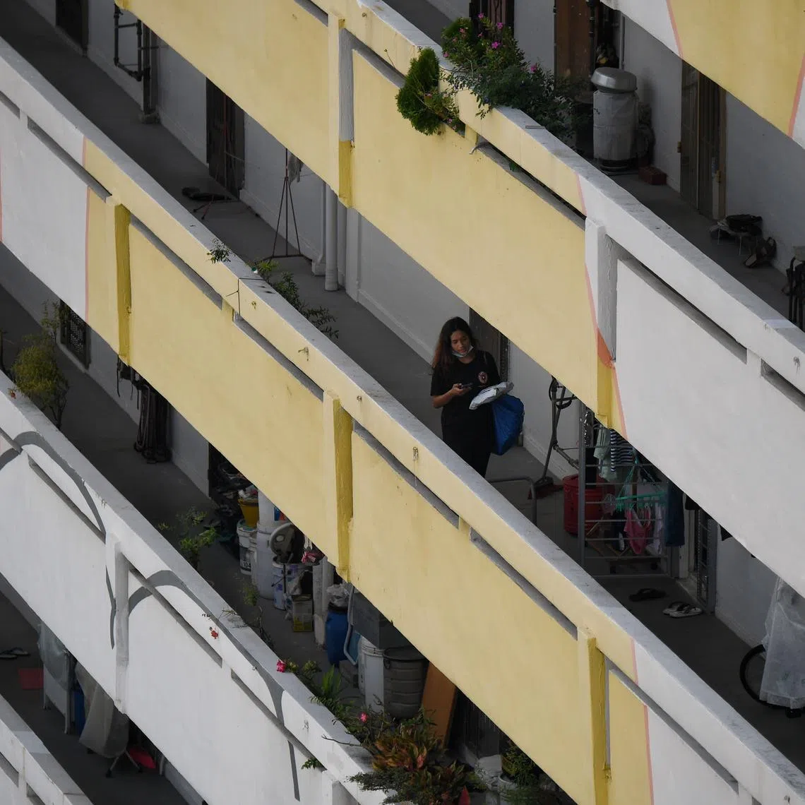 A perception of helplessness arises because neighbour disputes occupy an inherently difficult space between private life and public intervention, says the writer.