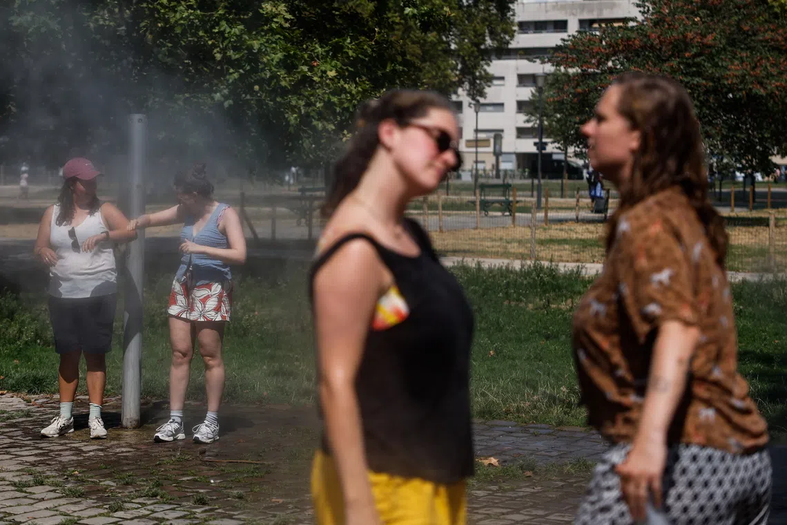 7,300 excess deaths and counting in France’s historically hot summer