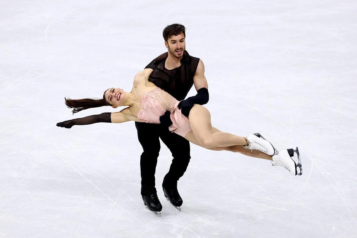 Figure skating turns to AI and tech to tackle judging controversies