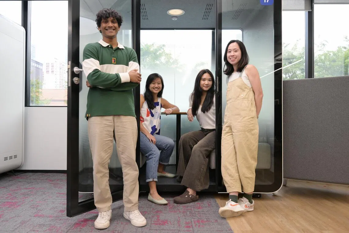 Inside OGP, the little-known tech unit behind RedeemSG, Parking.sg and ScamShield