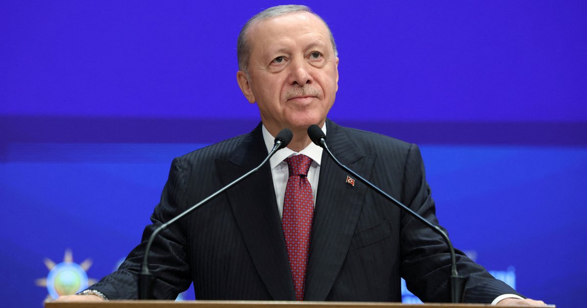 Turkey plans mandate to send military personnel to Saudi Arabia, ruling party official says