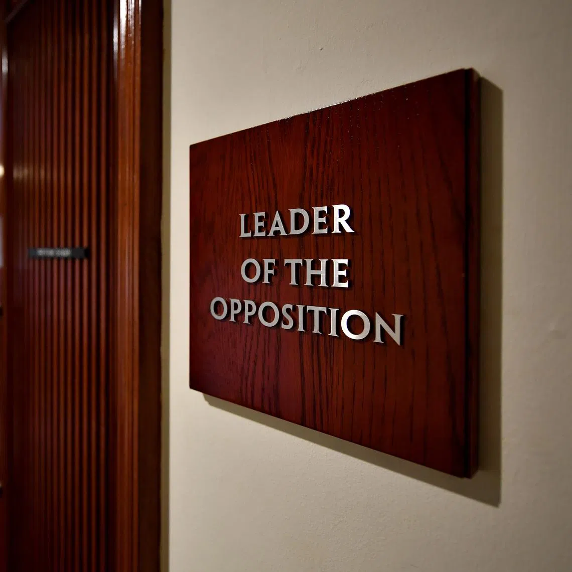 The Leader of the Opposition role is especially significant in Singapore where, since independence, the PAP has held a dominant position in Parliament, says the writer.