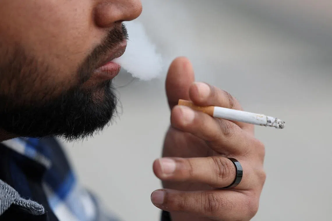 A proposed law in the Maldives will prohibit sale of tobacco products to those born after January 2007.