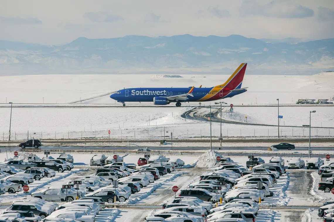 Unions at Southwest Airlines have been warning for years that the carrier's technology systems badly need an upgrade.
