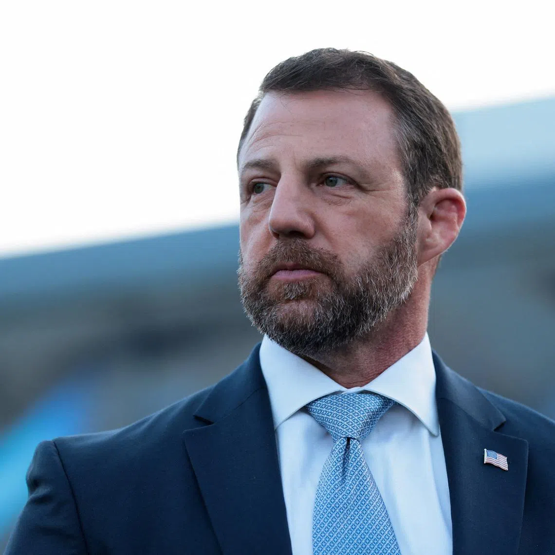 US Homeland Security Secretary Markwayne Mullin said the authorities could stop processing international travellers and cargo at major US airports in "sanctuary cities".