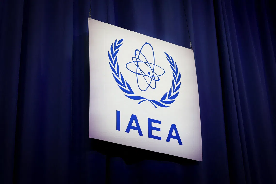 The IAEA has been calling on Iran to let inspections fully resume quickly.
