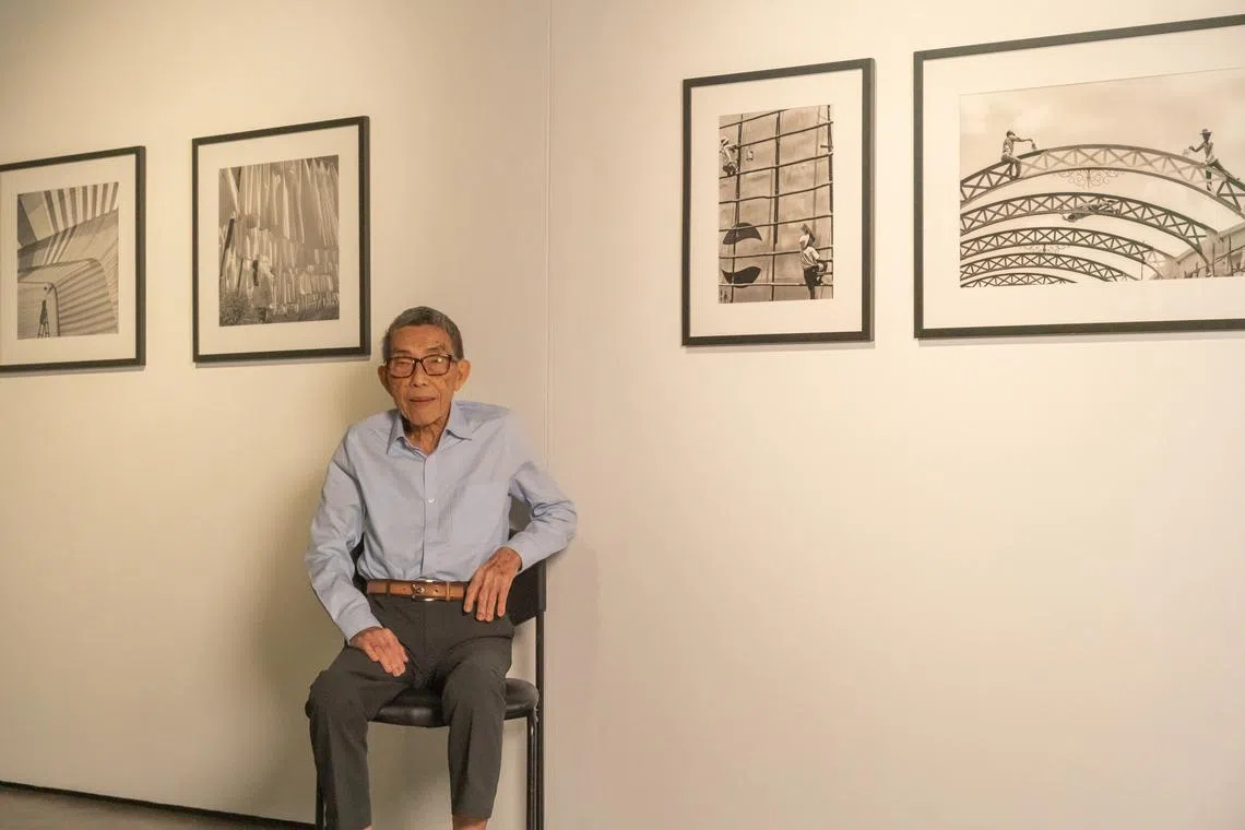 Veteran photographer and Cultural Medallion recipient Foo Tee Jun dies at 90