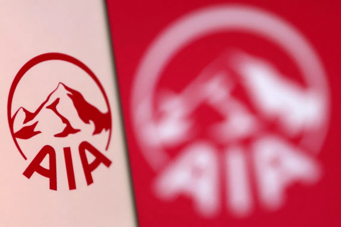 Insurer AIA posts growth in new business value on Hong Kong, China