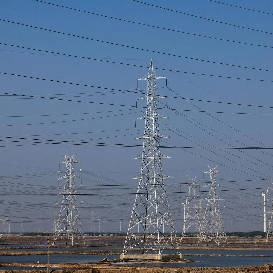 India’s consideration of cross-continental energy links is largely driven by the growth of its domestic renewable energy sector.