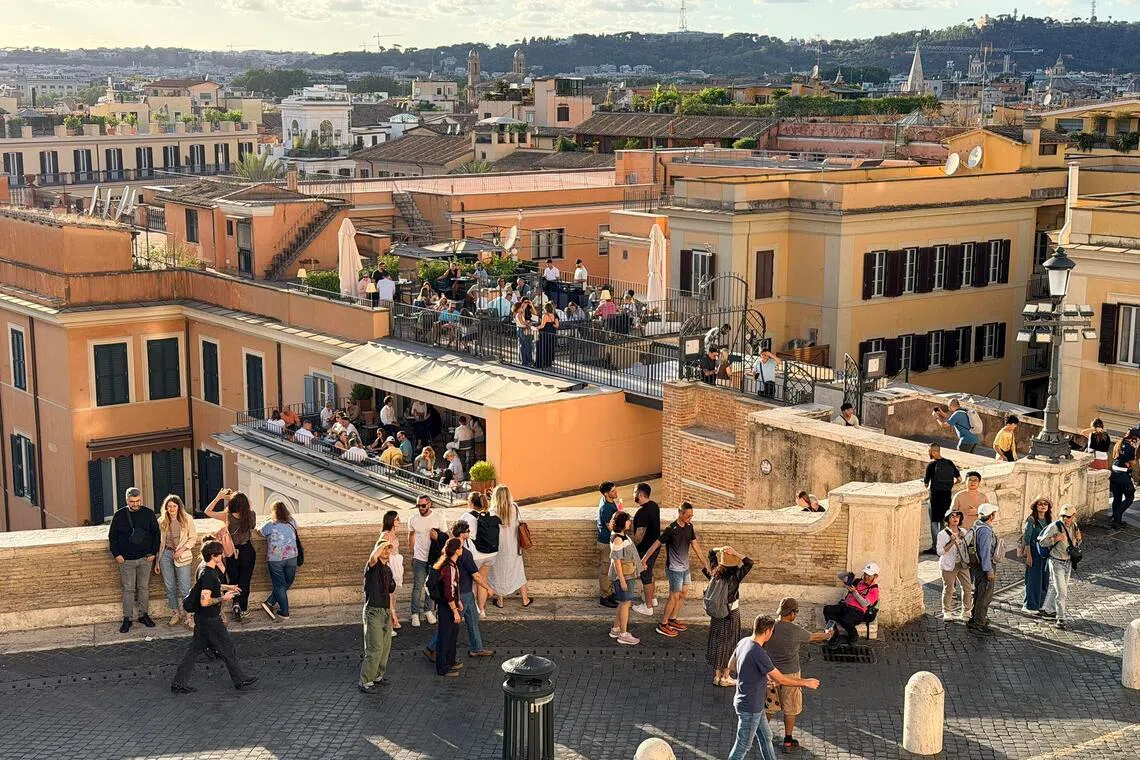 95 per cent of international tourists to Italy visit just four per cent of its sights, said the country’s tourism minister in 2025. Go beyond the main attractions and there is lots to discover about capital city Rome.