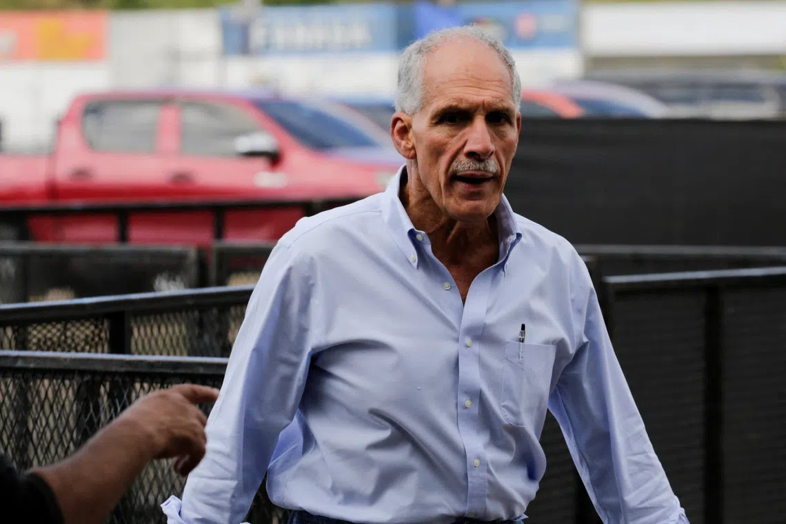 Trump-backed Asfura clings to narrow lead in Honduras election under US's watchful eye