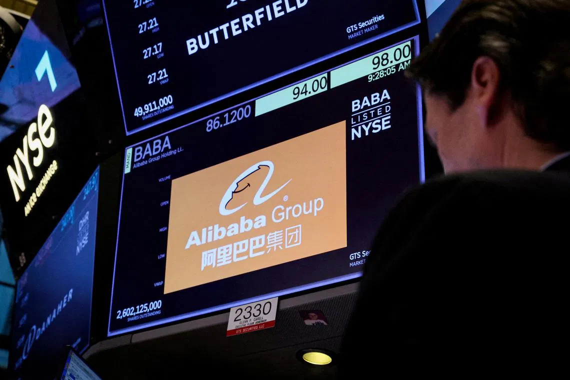 Chinese investors finally being able to buy Alibaba shares may provide a much-needed boost for the e-commerce firm’s stock.