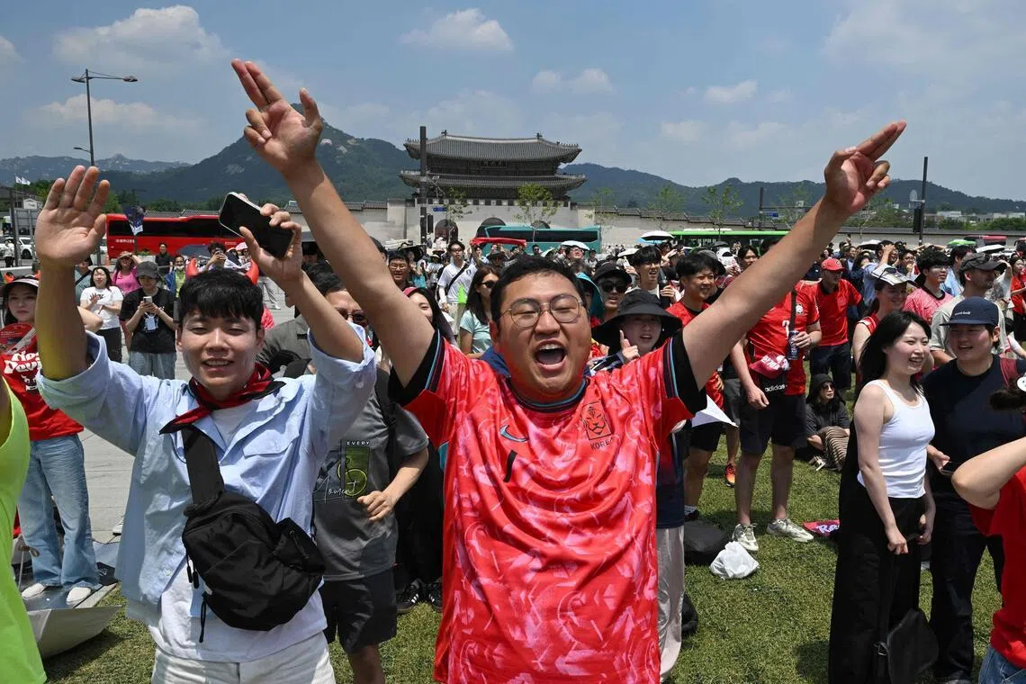 Watching World Cup in class? South Korea schools beset by clashes over priorities