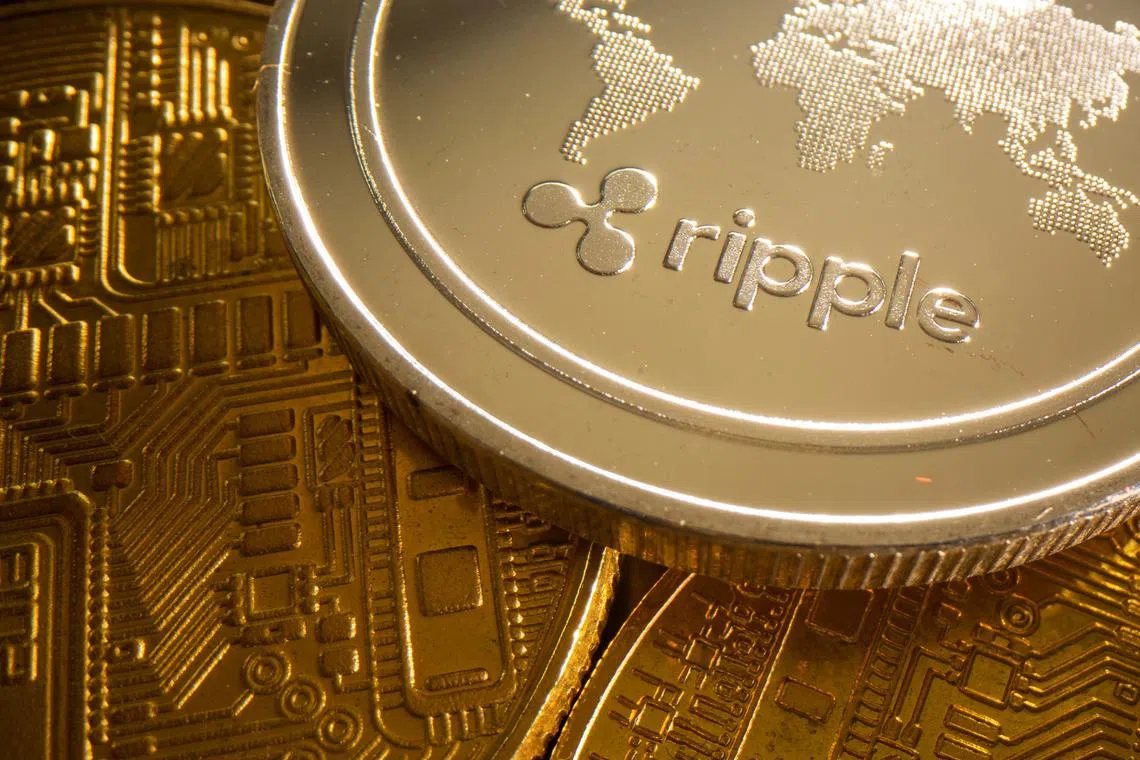 The SEC accused Ripple of illegally raising more than US$1.3 billion in an unregistered securities offering by selling its XRP token.