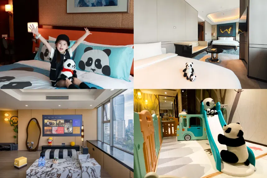 Best hotels in Chengdu for families