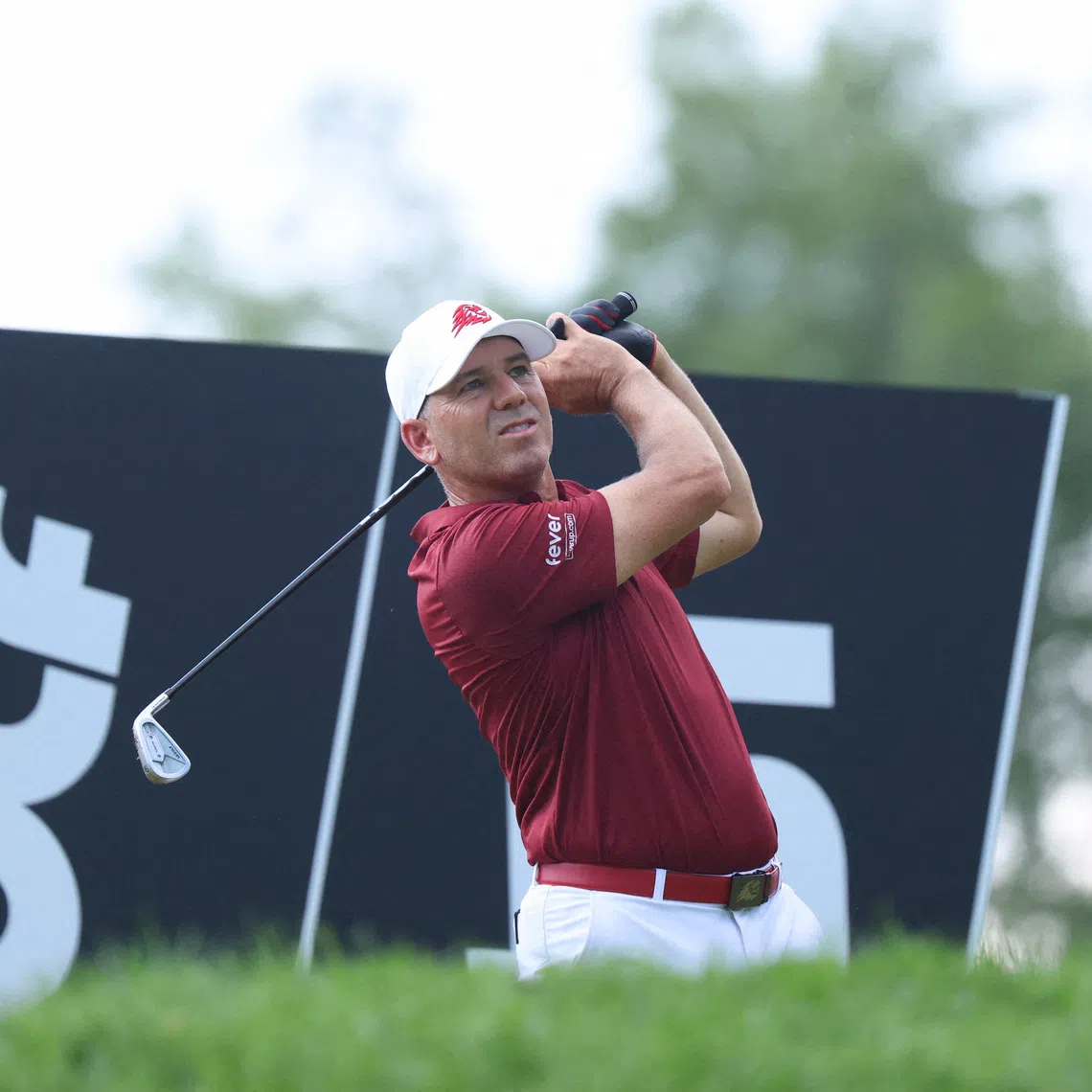 Sergio Garcia recently told reporters he plans to play in DP World Tour events in 2027.