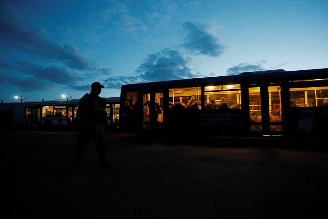 Over 95% of Ukrainian PoWs report torture, ill-treatment in Russian captivity: United Nations