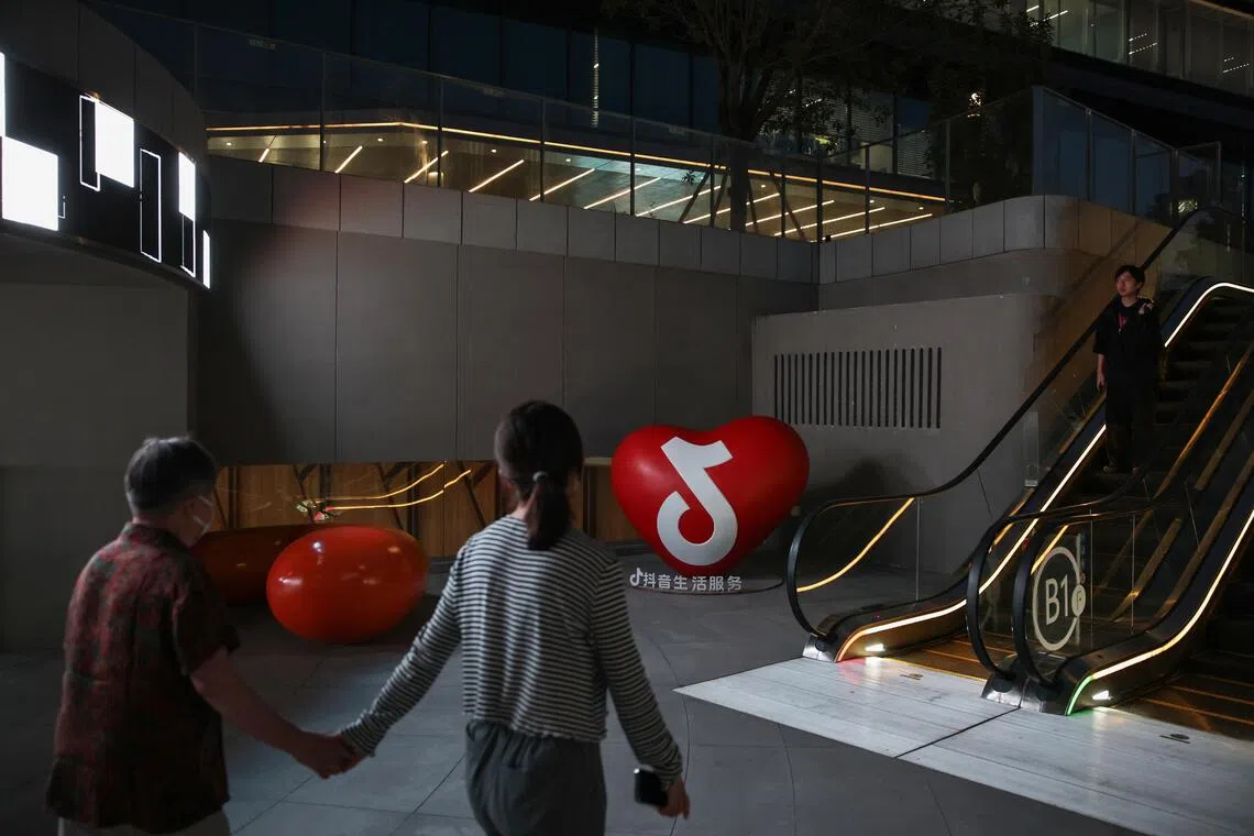 TikTok has 1.12 billion monthly active users worldwide and 170 million in the US.