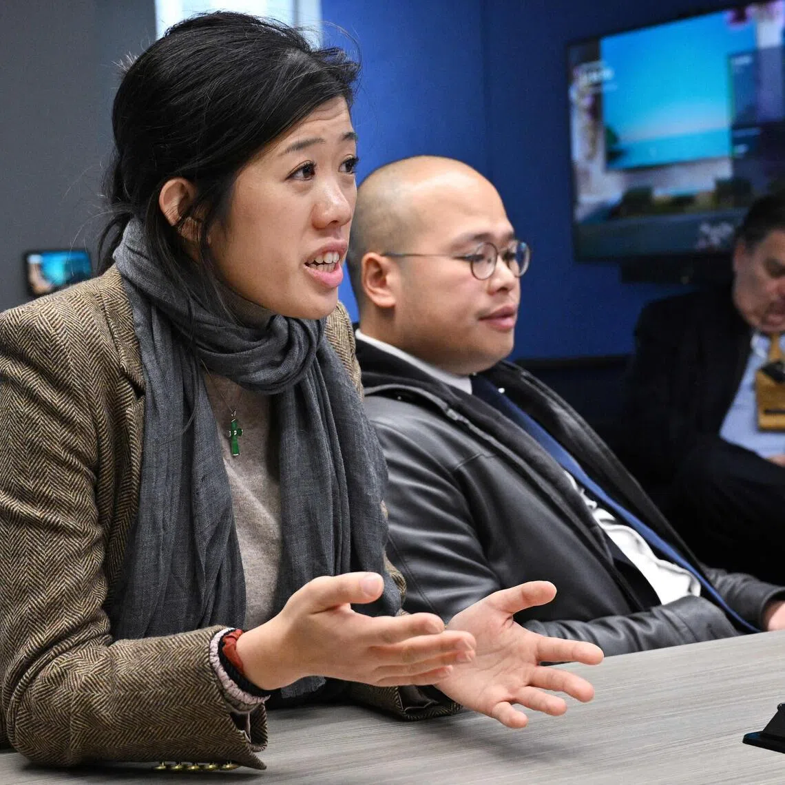 Lai has been kept in solitary confinement without air conditioning, his children Claire and Sebastien said.