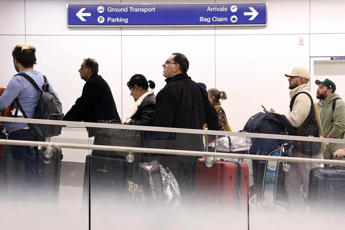 Mr Trump has repeatedly said he would implement travel bans on people from certain countries or with certain ideologies.