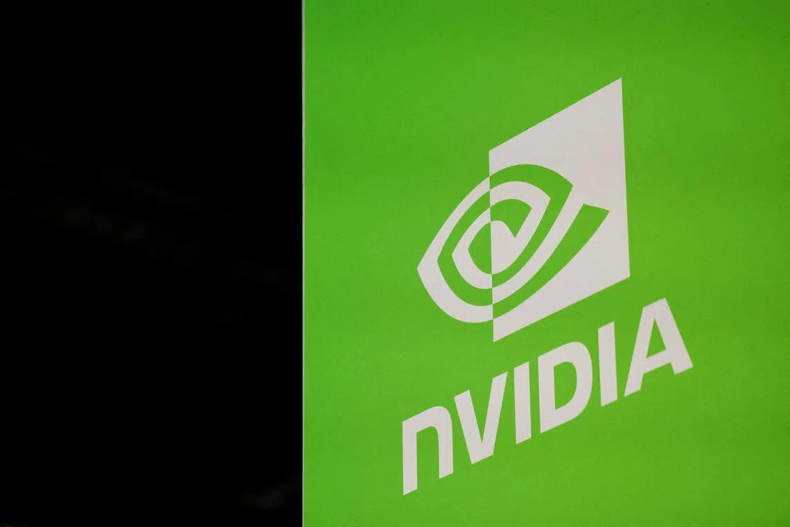 straitstimes.com - Benjamin Lim - Nvidia's valuation sparks tech rally but S'pore companies lose out: Markets this week