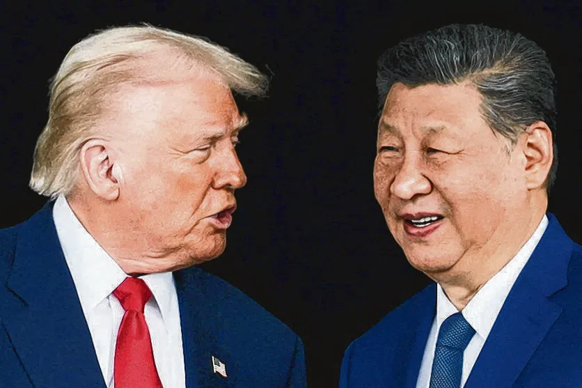 Beijing may, however, be leaning on Mr Donald Trump to be more accommodating of its Taiwan interests.