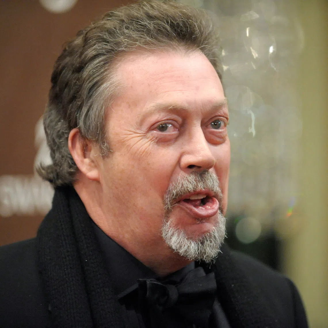 Actor Tim Curry had been in ill health for some time before his death on Aug 26.
