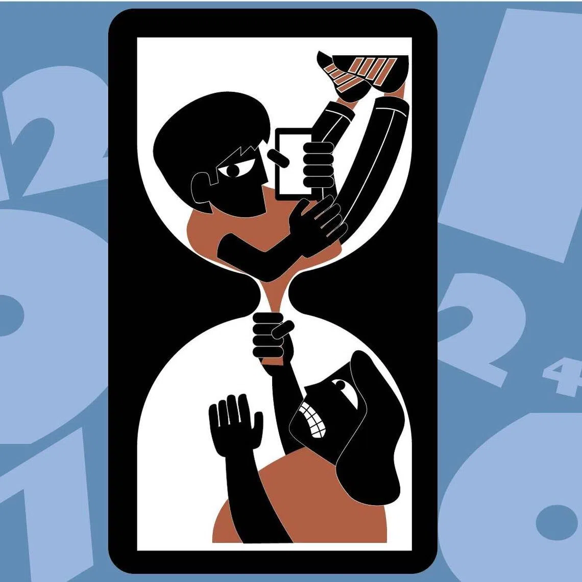 While screen use can often end up being a point of contention between parents and children, hopefully more families can find a middle ground that works for them.  