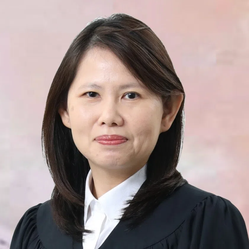 Hoo Sheau Peng (left) will be Justice of the Court of Appeal while Goh Yihan will be appointed Judge of the Appellate Division from Oct 1.
