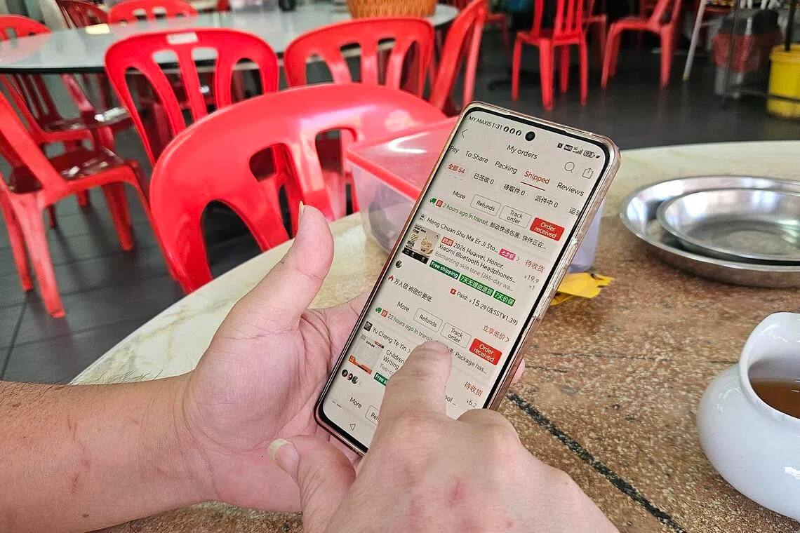Pinduoduo’s ultra-cheap goods squeeze small Malaysian businesses