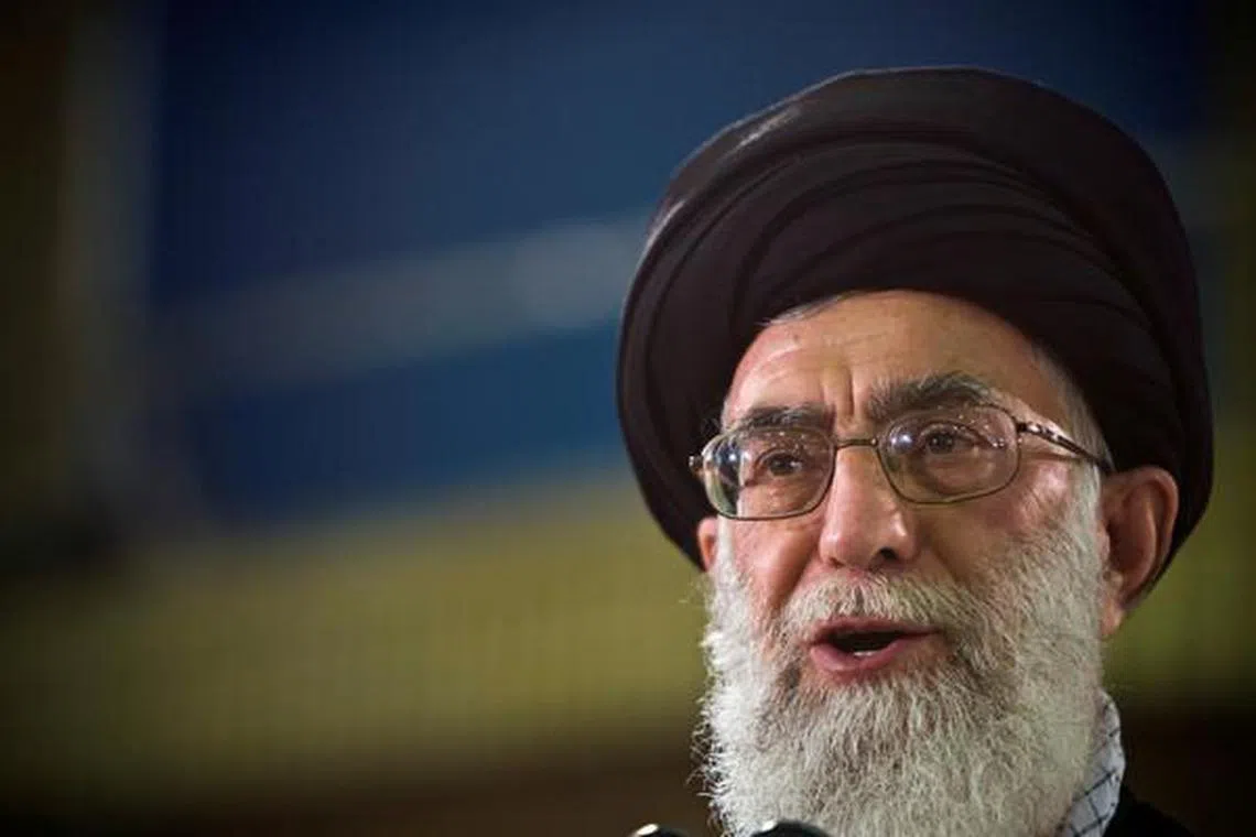 Sinwar “was the shining figure of resistance and struggle”, Iran supreme leader Ayatollah Ali Khamenei said in his first remarks.