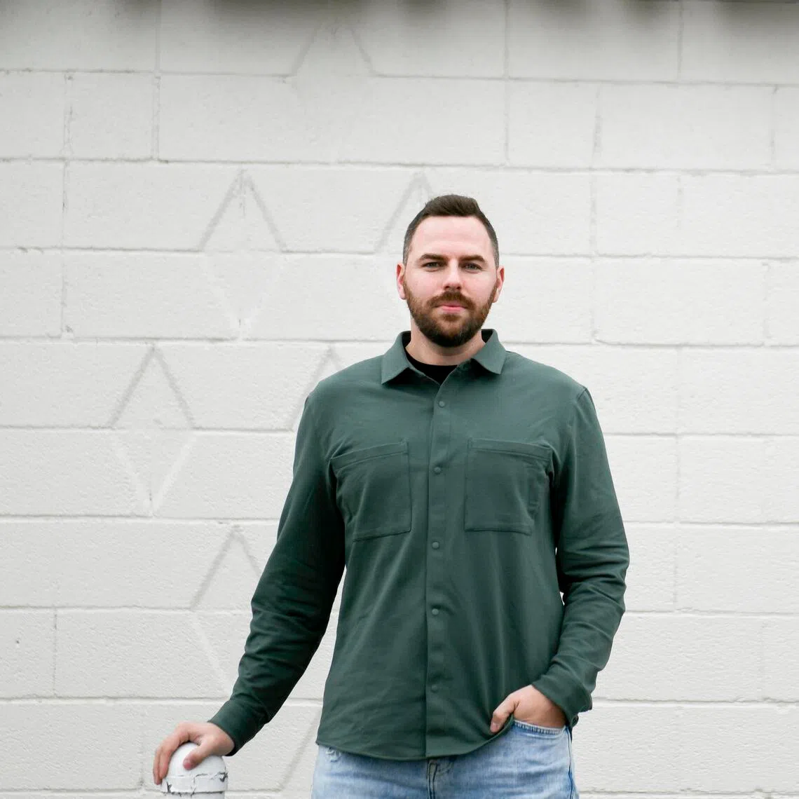 Pastor Jackson Lahmeyer helped mobilise evangelical support for Trump before the 2024 election.
