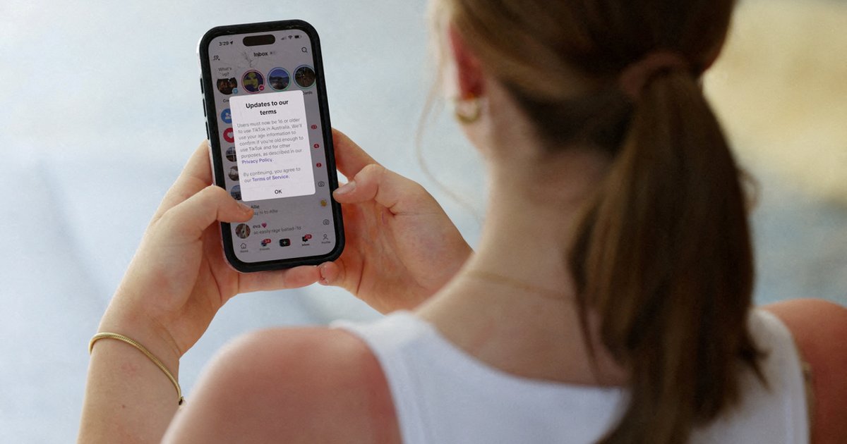 Australia says it won’t let big tech have ‘unfettered’ access to kids